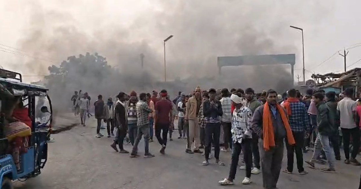 The person who was injured by a gunshot died during treatmen