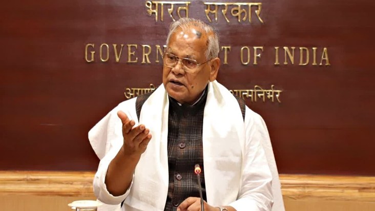 Will Jitan Ram Manjhi and his son Santosh Suman resign from 