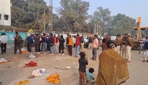 If the bulldozer comes, will still stay here