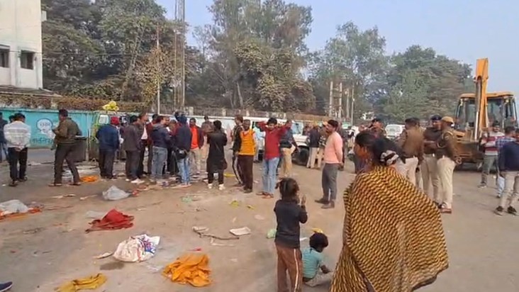 If the bulldozer comes, will still stay here