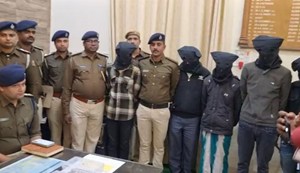 From the Rambagh Momo scandal to shoplifting, police uncovered all the secrets.