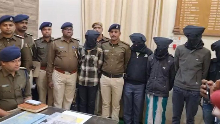 From the Rambagh Momo scandal to shoplifting, police uncover