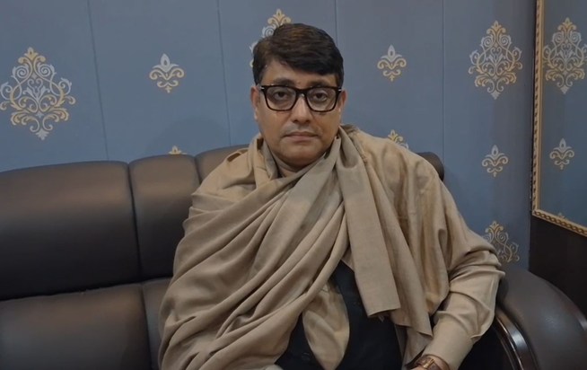 Ram Kripal Yadav's statement heats up politics, Rahul Kumar 