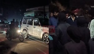 Criminal incidents are not stopping in Bihar.