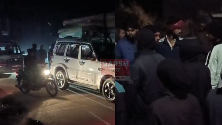 Criminal incidents are not stopping in Bihar.