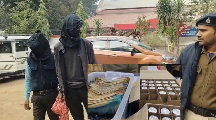 Police are continuously cracking down on illegal drug use an