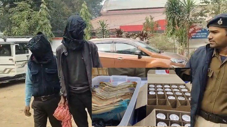 Police are continuously cracking down on illegal drug use an