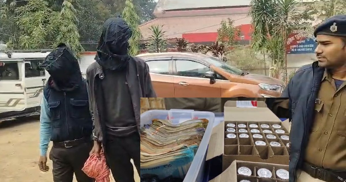 Police are continuously cracking down on illegal drug use an