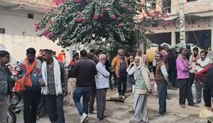 Scrap dealer dies during treatment