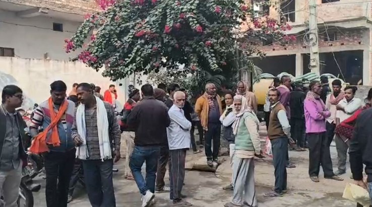 Scrap dealer dies during treatment