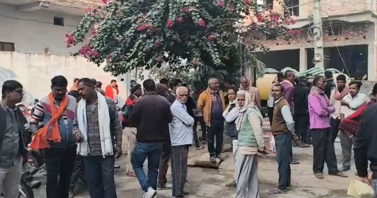 Scrap dealer dies during treatment