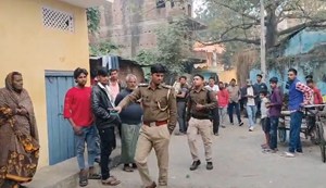 So what if it is the capital, we will not be afraid.