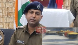 The minor had murdered Shatrughan Paswan on suspicion of witchcraft.