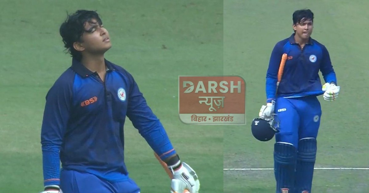 Wonder Boy Vaibhav Suryavanshi created another history