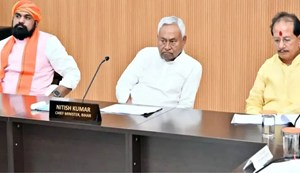 Government employees received a big gift in the second cabinet meeting of the new government.