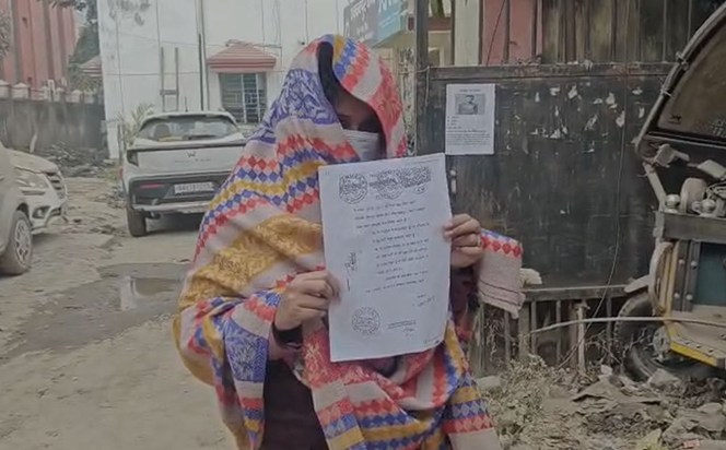 Obscene pictures against woman in Patna go viral on social m