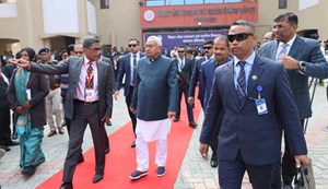 CM Nitish Kumar inaugurated Manthan 2025.