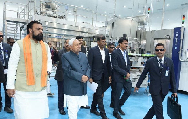 The pace of industries will increase in Bihar