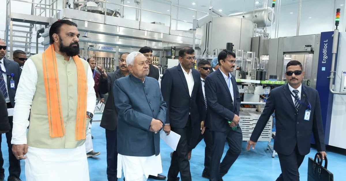 The pace of industries will increase in Bihar