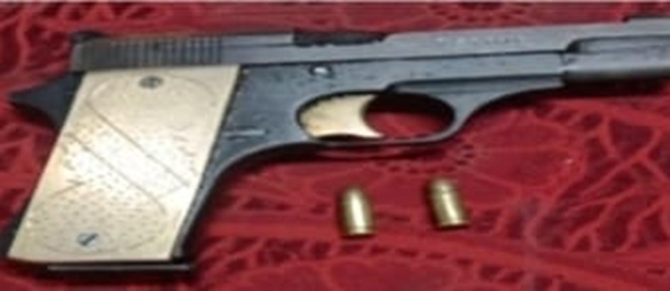 The STF, in an operation with the district police, arrested 