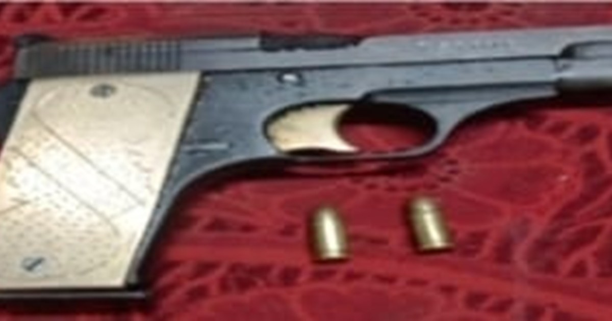 The STF, in an operation with the district police, arrested 