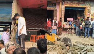 The impact of the bulldozer action is starting to be seen in the state.