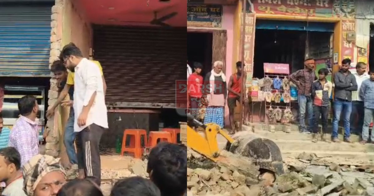 The impact of the bulldozer action is starting to be seen in