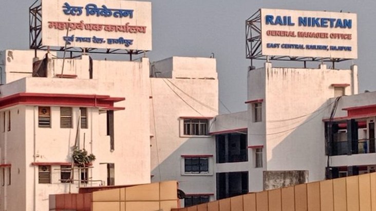 East Central Railway Police arrested more than 3200 people i