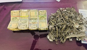 Patna Police is continuously taking action to control crime.