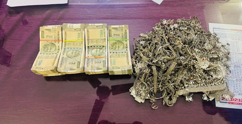 Patna Police is continuously taking action to control crime.