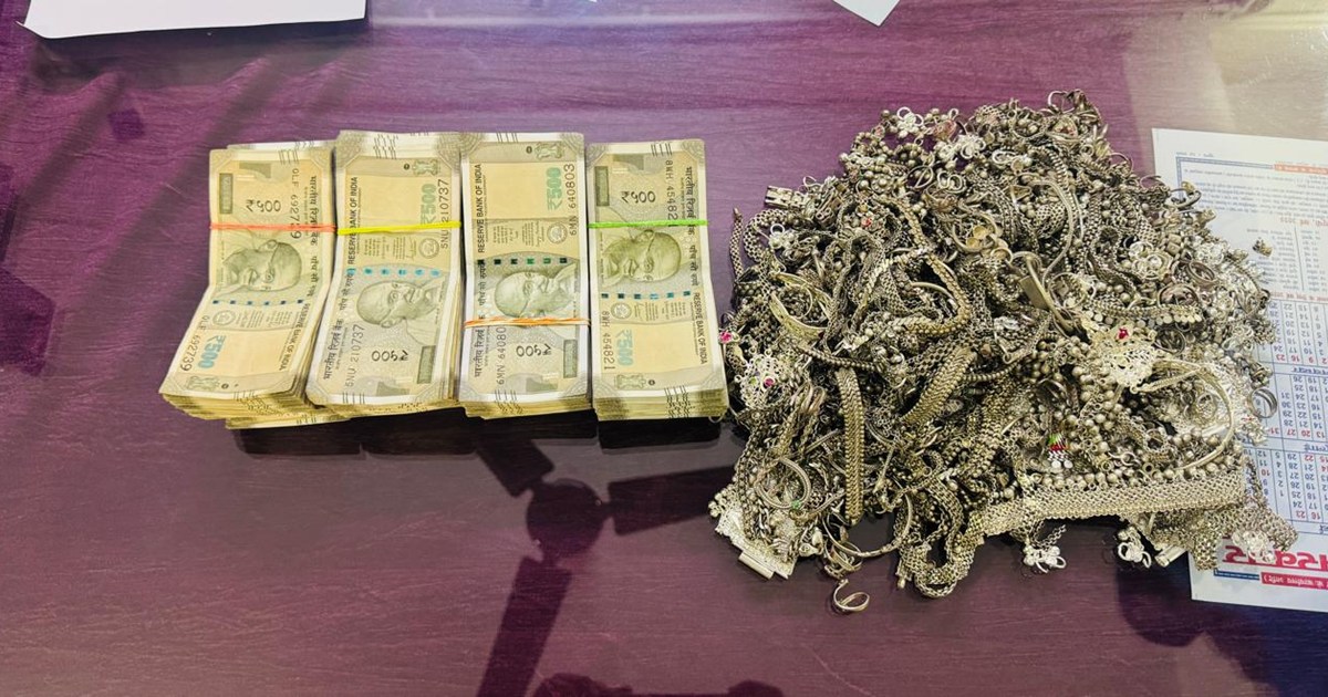 Patna Police is continuously taking action to control crime.