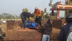 Farmer leaves saying he's going to a party, decapitated body found in forest next day