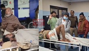 Criminal incidents are not stopping in Bihar.