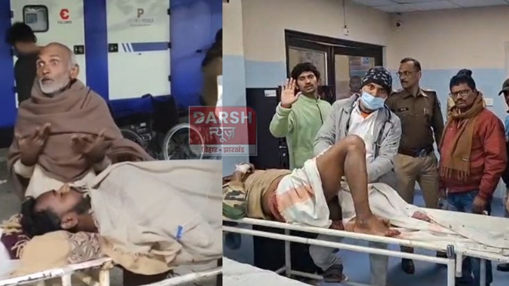 Criminal incidents are not stopping in Bihar.