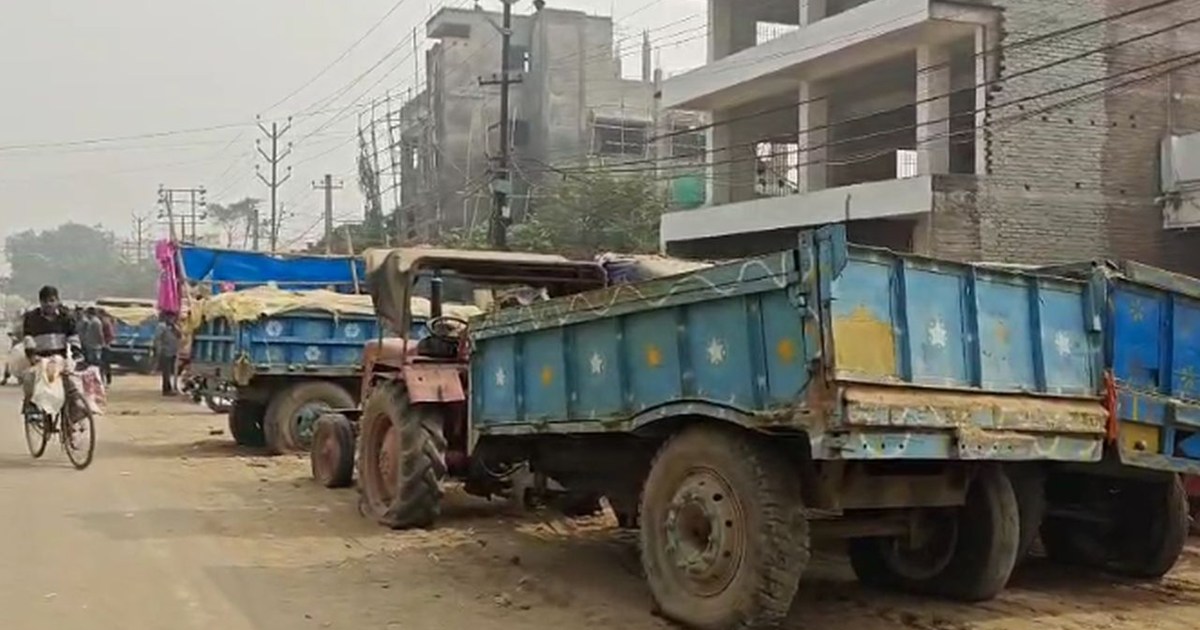 Major action against illegal mining in the capital