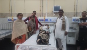 Firing in Nalanda over land dispute