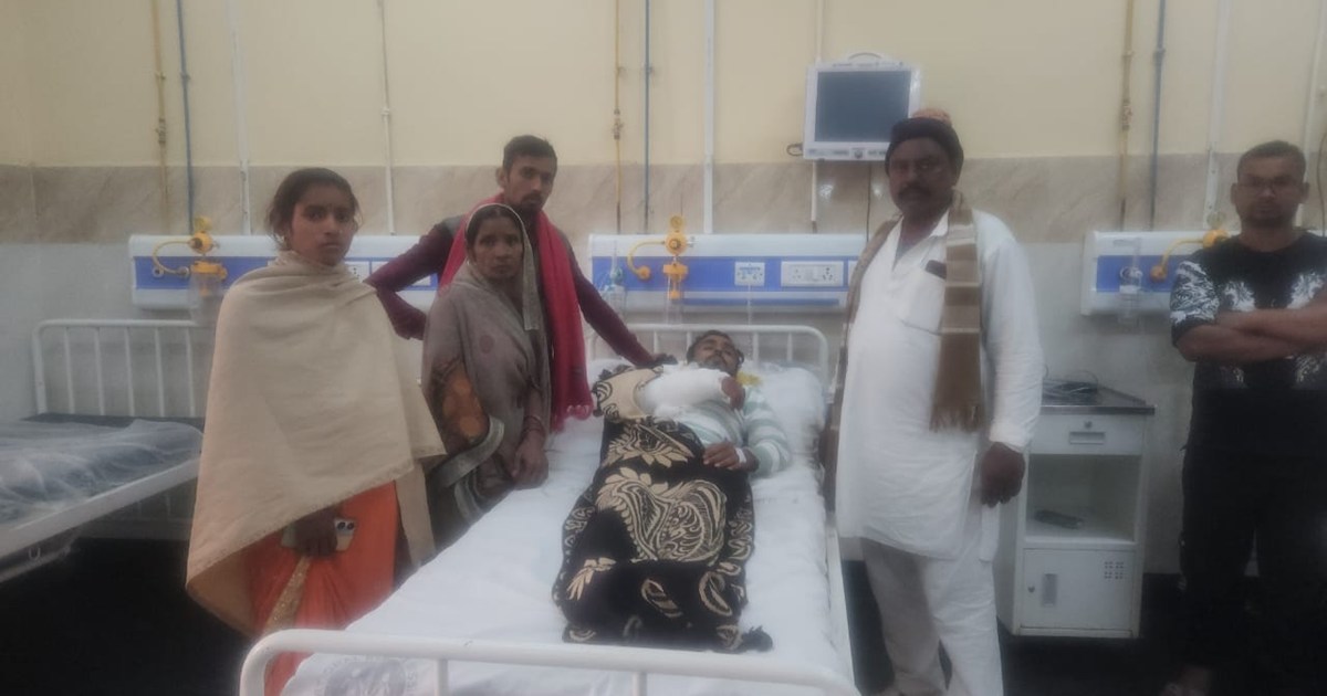 Firing in Nalanda over land dispute