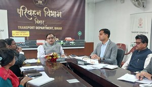 Transport Secretary will personally go to the field to know the status of the schemes