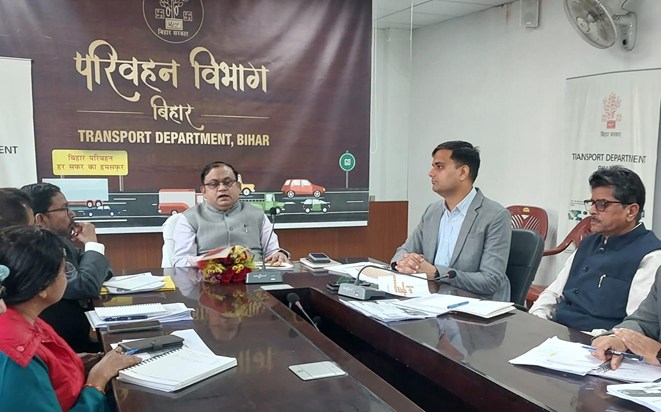 Transport Secretary will personally go to the field to know 