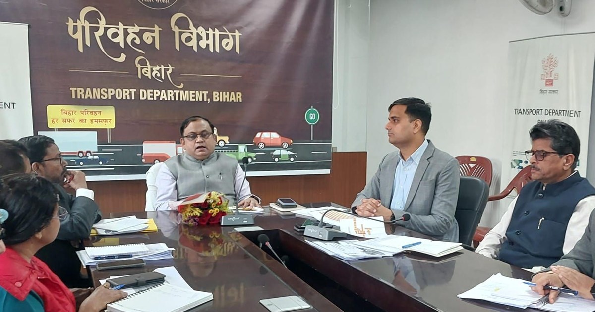 Transport Secretary will personally go to the field to know 