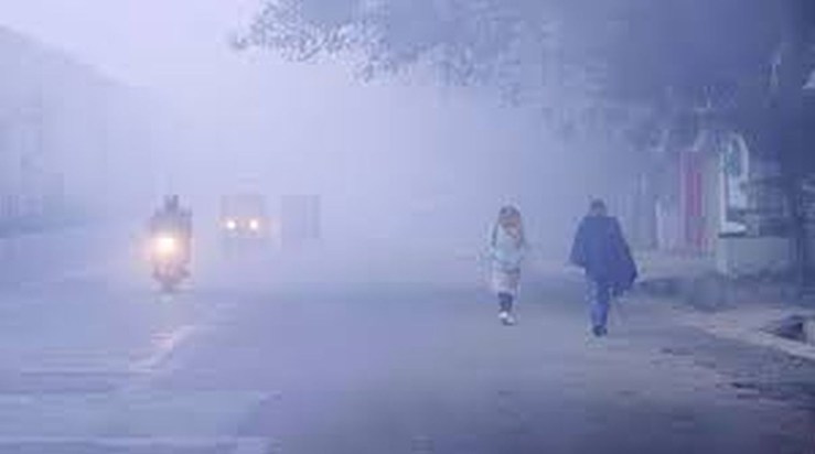 Relief to children in the freezing cold, DM's order