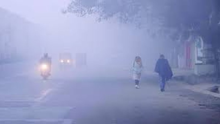 Relief to children in the freezing cold, DM's order