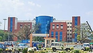 A fight broke out in the GMCH kitchen, raising questions about safety.