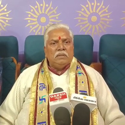 Speaker of the Legislative Assembly Dr. Prem Kumar made a ma