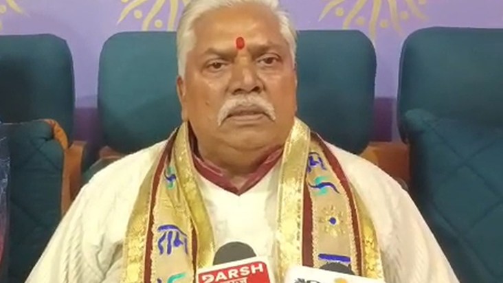 Speaker of the Legislative Assembly Dr. Prem Kumar made a ma