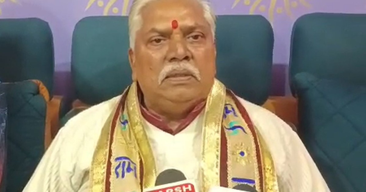 Speaker of the Legislative Assembly Dr. Prem Kumar made a ma