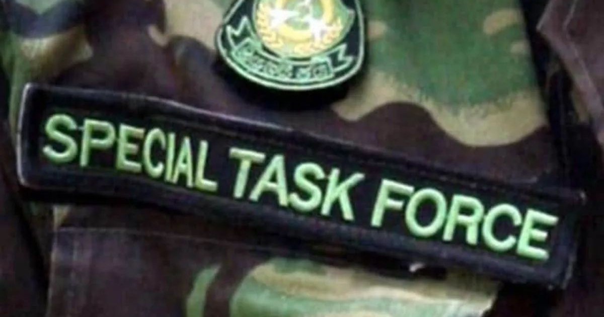 aashish MANDALARRESTED