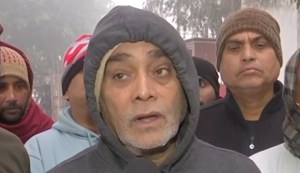 Once a close associate, now a fierce critic! Ram Kripal Yadav's explosive statement on the RJD