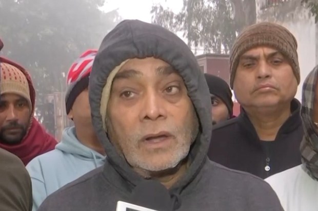 Once a close associate, now a fierce critic! Ram Kripal Yada