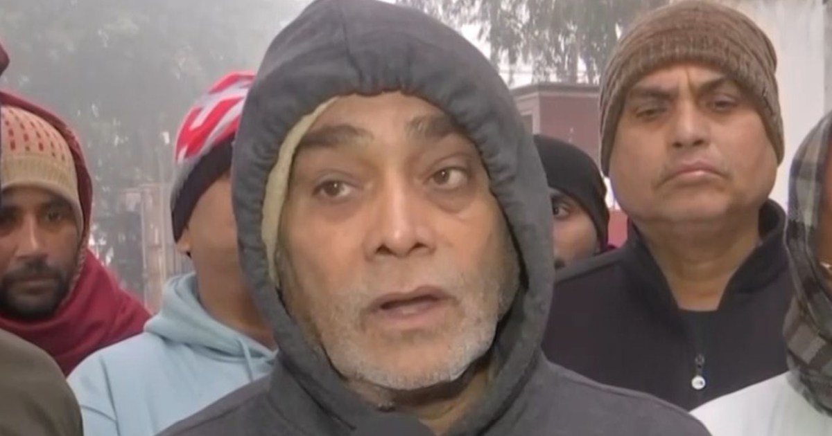 Once a close associate, now a fierce critic! Ram Kripal Yada